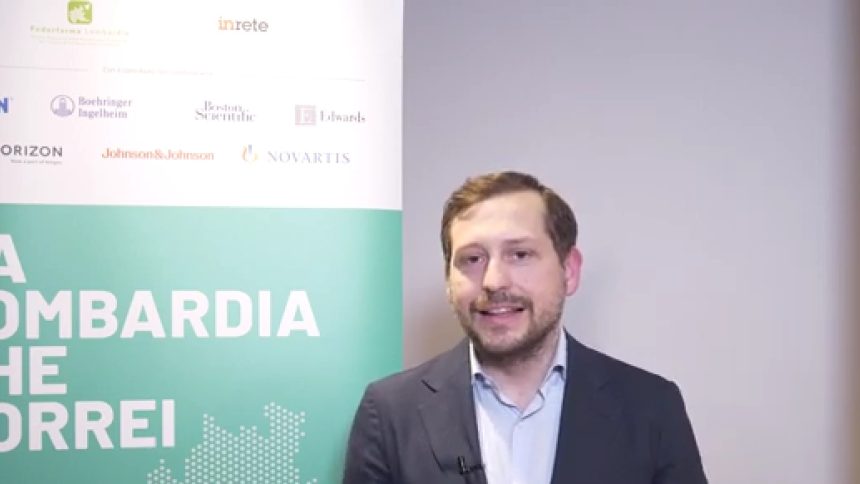 “La Lombardia che vorrei”, Monti: “Il tema delle liste d’attesa è centrale”