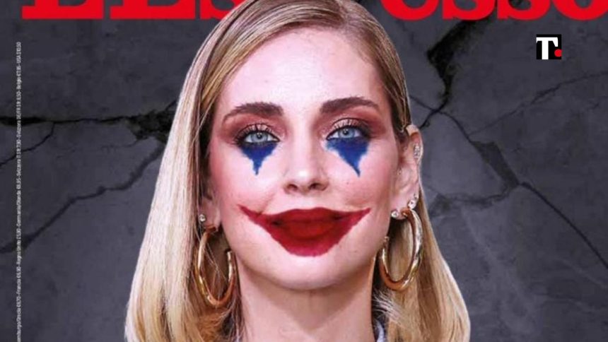 La cover de L’Espresso è la cosa migliore capitata a Chiara Ferragni negli ultimi tempi