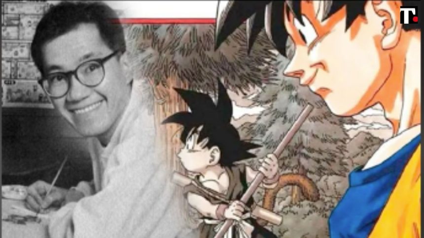 dragon-ball-ape Akira Toriyama, la generazione Dragon Ball gli dice addio su TikTok