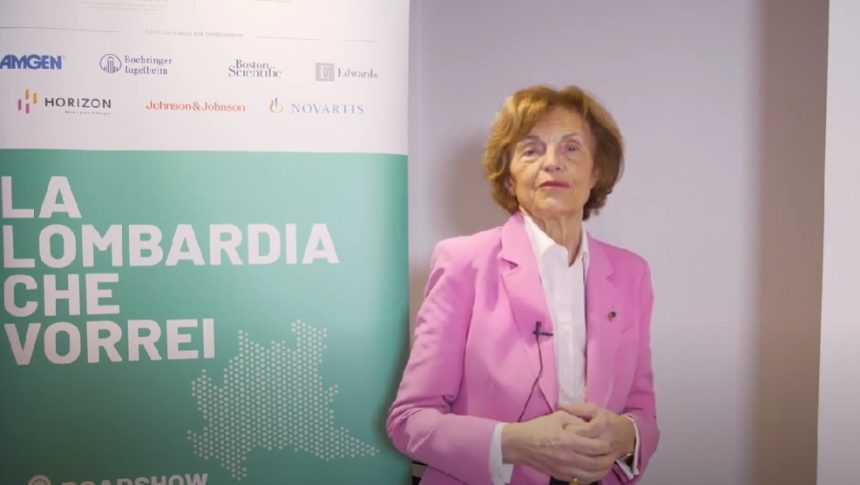 “La Lombardia che vorrei”, Racca: “Continueremo ad investire sui farmaci”