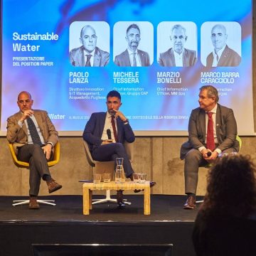 MM, digitale e risorse idriche: l’esperienza di Milano a disposizione dei gestori italiani