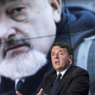 Consip, Renzi: “Montatura per massacrarmi. Perdo voti, non la dignità”