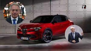 Alfa (non più) Milano. E menomale: la Junior di italiano non ha nulla