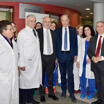 Lotta contro il cancro: pronto il piano di potenziamento dell’IRCCS CROB di Rionero in Vulture (PZ)