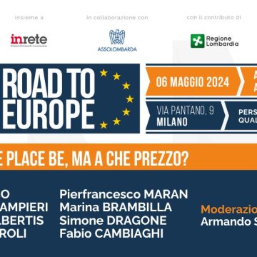 Direzione Nord panel ORE 12.30(1) Milano: the place to be, ma a che prezzo? Il panel a Direzione Nord