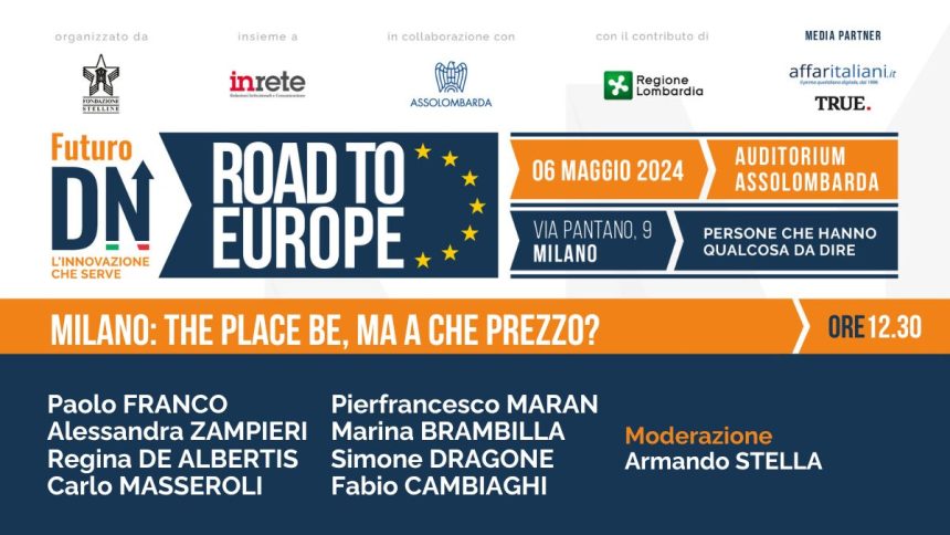 Milano: the place to be, ma a che prezzo? Il panel a Direzione Nord