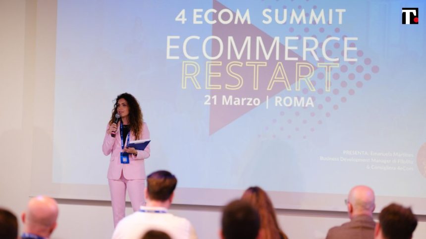 Dal Summit di 4eCom il futuro del Retail e del Marketing