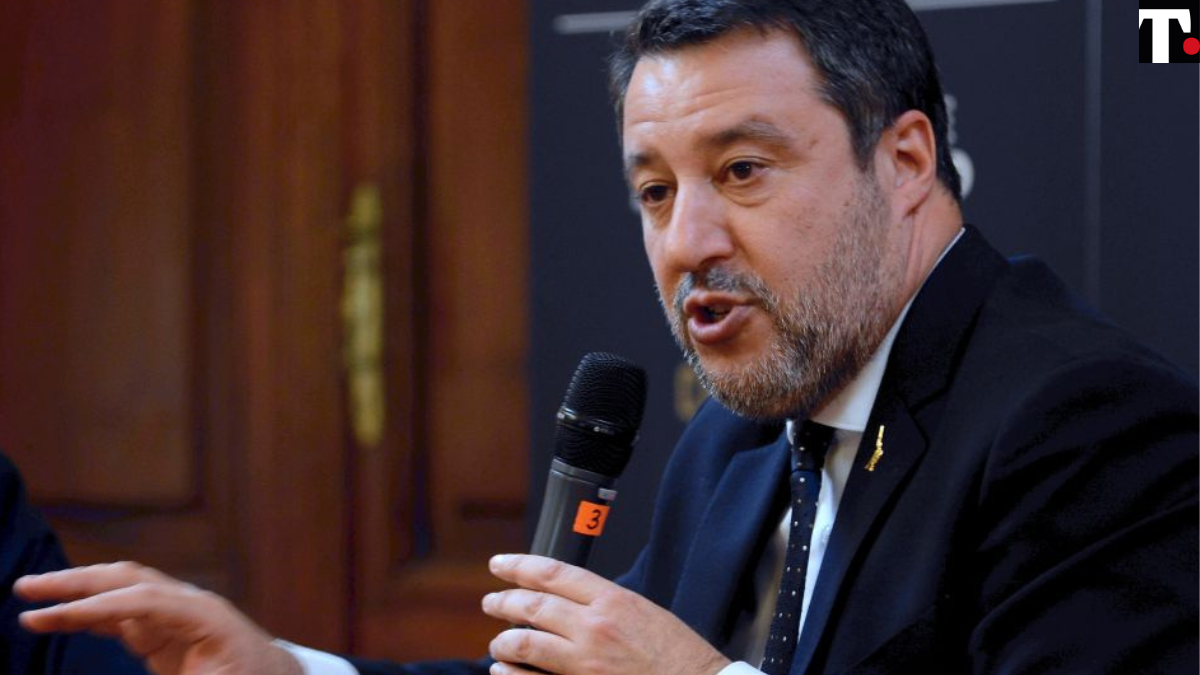 Il 25 aprile "controvento" di Salvini, figliol prodigo a Milano