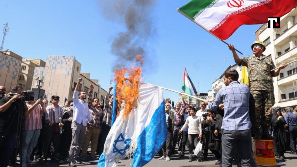 Iran Israele