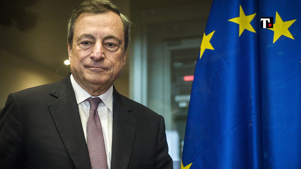 Draghi Ue