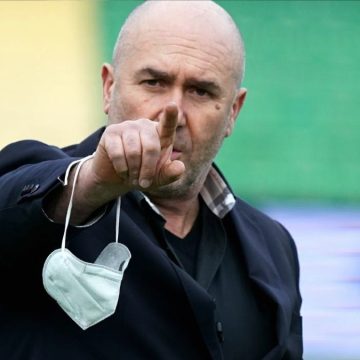 Bandecchi, Salvini, Pucci e Crosetto. Gli insulti di una destra che resta truce