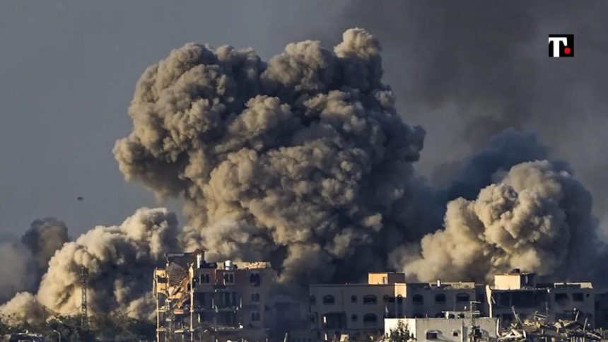 Lavender Ia israele bombe Gaza Lavender, Israele usa l’IA a Gaza ma le bombe restano stupide