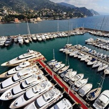 Gruppo United acquisisce il porto di Rapallo Il porto turistico di Rapallo riapre e si rilancia