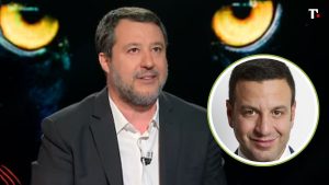 Salvini a Belve, Nardone: “Uomo tigre, ma manca di coerenza”