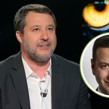 Salvini a Belve, Nardone: “Uomo tigre, ma manca di coerenza”