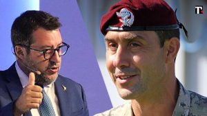 La legge di Vannacci: ecco perché alla Lega la sua candidatura converrebbe comunque