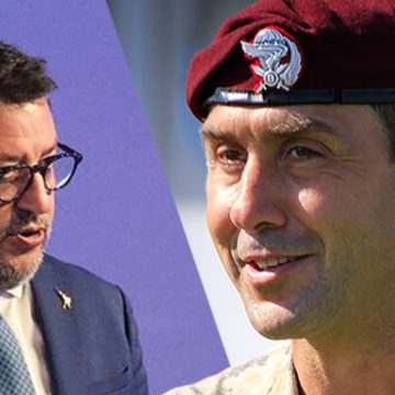 La legge di Vannacci: ecco perché alla Lega la sua candidatura converrebbe comunque