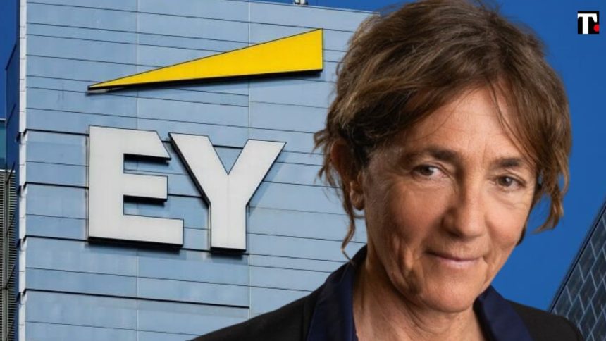 Chi è Stefania Boschetti, nuova ceo di EY e prima donna alla guida di una Big4 in Italia