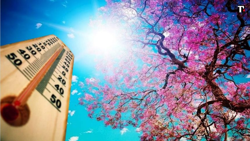 E’ di nuovo la primavera più calda di sempre: tra climate change e meteo-sensazionalismo