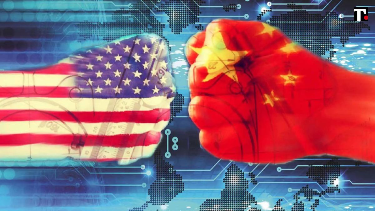USA e Cina alla guerra delle App Tech, per Apple e Tesla son dolori. Ma l’AI salverà l’America