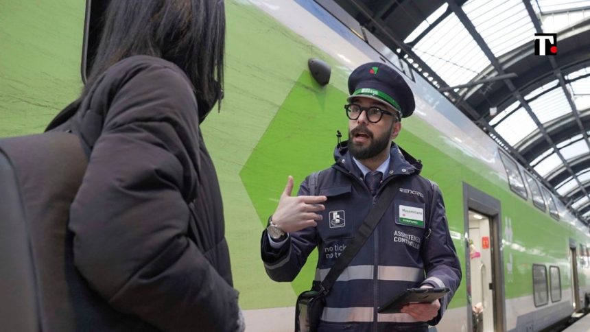 Campagna assunzioni Trenord: la selezione di nuovi addetti Assistenza&Controllo