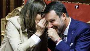 Ieri Salvini, oggi Santanchè: la sfiducia a un ministro resta una chimera