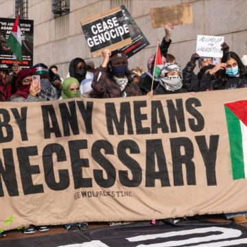 Usa, le proteste pro-Palestina di studenti privilegiati preoccupano Biden