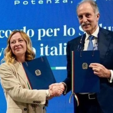 Basilicata, Bardi e il centrodestra vincono facile