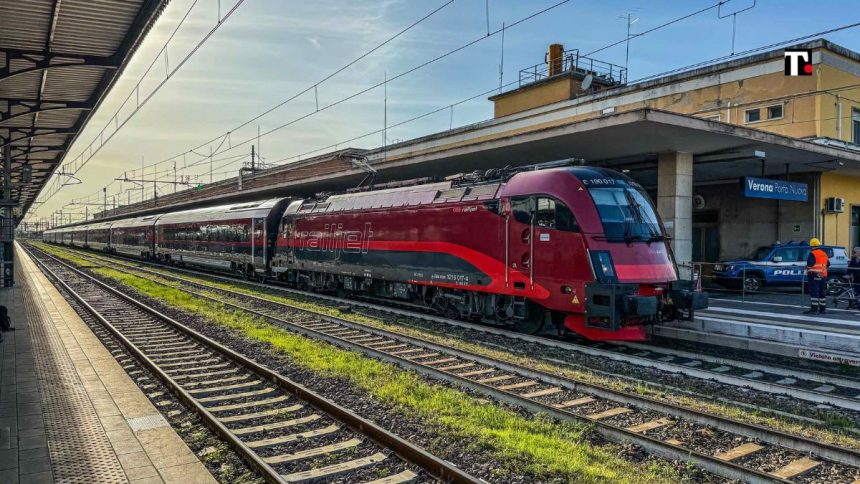 Trenord vince la gara europea per il servizio di lunga percorrenza via Brennero