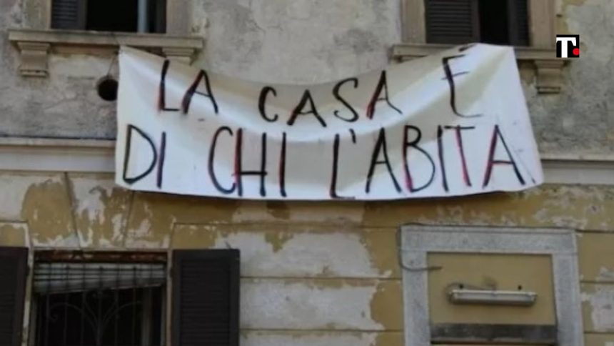 No Imu sulle case occupate, FdI: “Sentenza che rafforza la nostra battaglia”