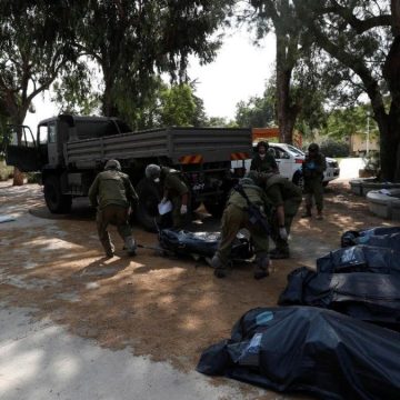 I quaranta bambini decapitati da Hamas? Una fake-news. Ma agli ultra non interessa…