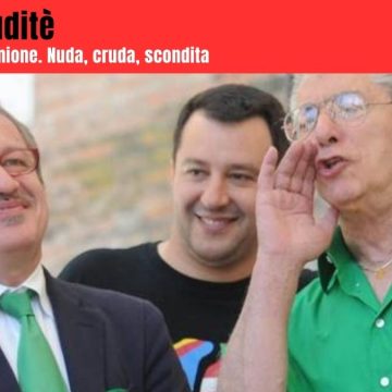 Bossi, Maroni e i pregi di Salvini