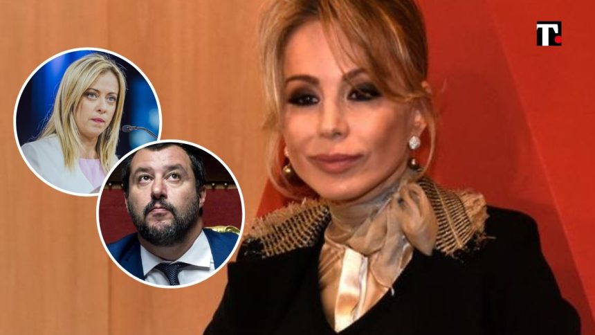 Marina Berlusconi nel nome del padre: bordate contro i sovranisti euroscettici Salvini e Meloni