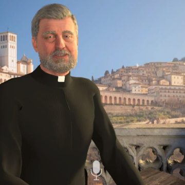 Padre Justin Padre Justin, il prete virtuale (che confessava e assolveva online) è già stato spretato