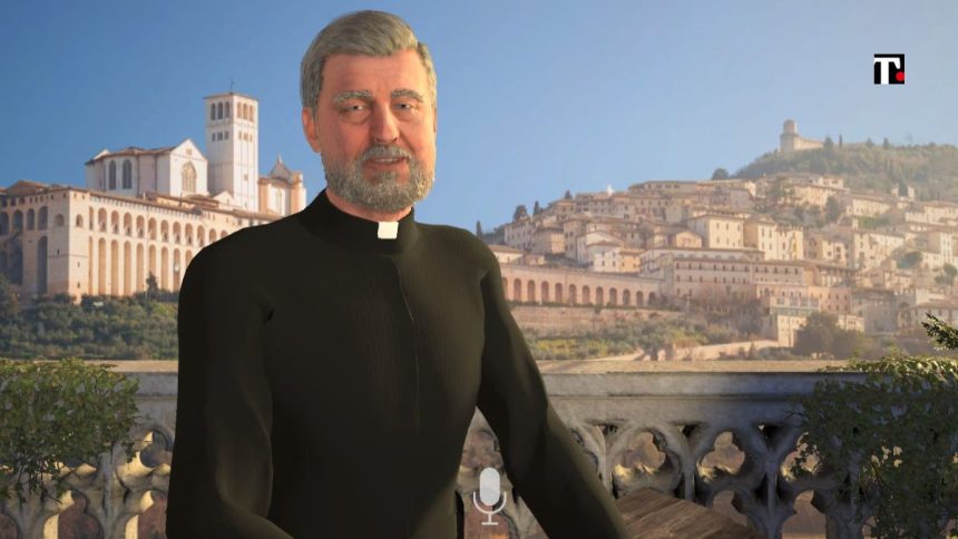 Padre Justin, il prete virtuale (che confessava e assolveva online) è già stato spretato
