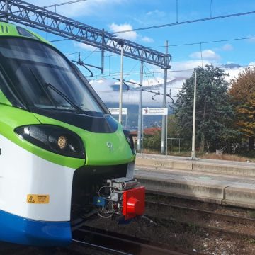 Trenord, dal 15 dicembre l’orario invernale