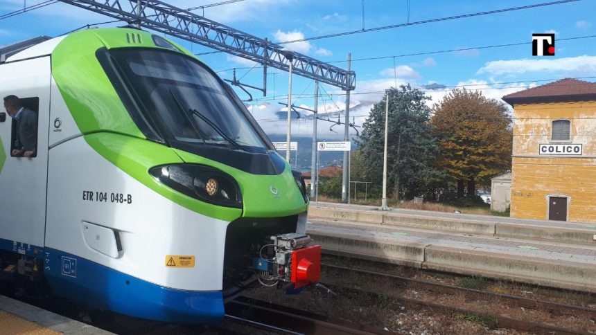 Boom di passeggeri verso i laghi: Trenord potenzia il servizio nei festivi