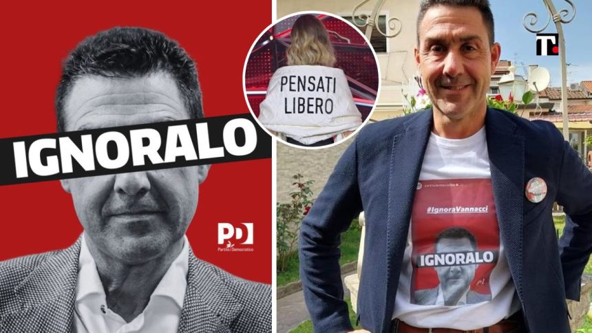 Da “Pensati libera” ad “Ignoralo”: la politica dei meme (e dei contro-meme)