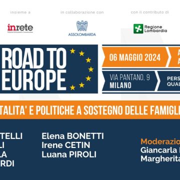 Direzione nord panel 15 Welfare, natalità e politiche a sostegno delle famiglie: l’evento a Direzione Nord