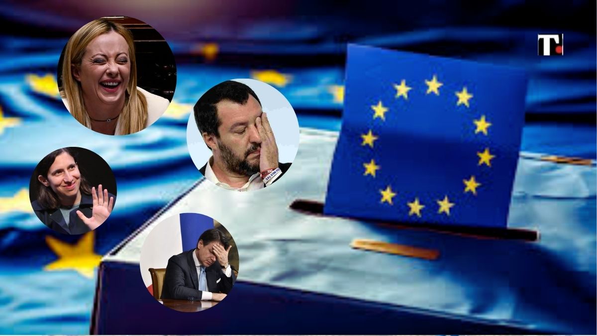 Europee ultimi sondaggi: "Crescono Fdi e Pd, cala l'astensione"