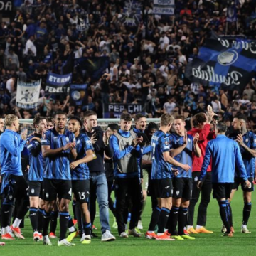L'Atalanta ha portato a compimento la sua più grande impresa sportiva in campo europeo battendo la blasonata Olympique Marsiglia