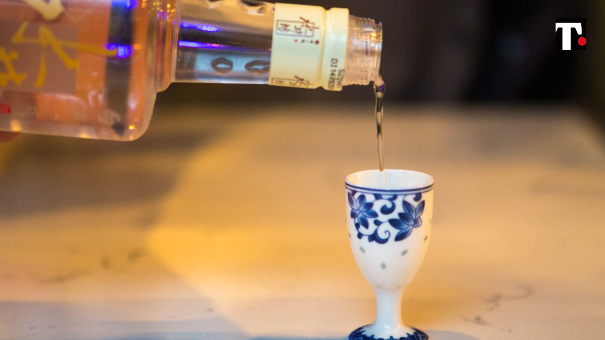 Baijiu, il liquore più popolare al mondo è già in Italia. E l'export cresce