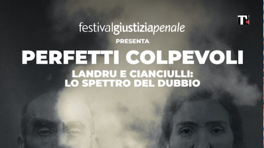 Festival della Giustizia Penale, al via la quinta edizione