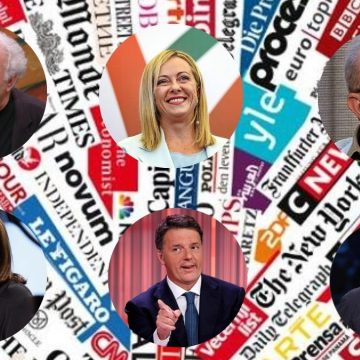 Sei un giornalista disoccupato? Candidati alle Europee