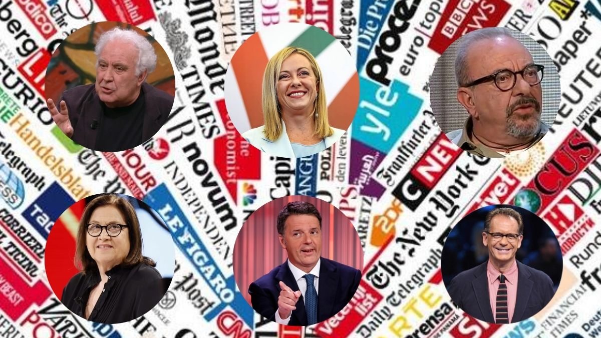 Sei un giornalista disoccupato? Candidati alle Europee