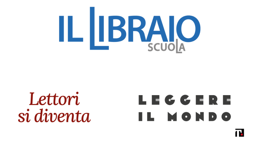 Il Libraio Scuola torna con la guida ‘Leggere il mondo’ e con un incontro al Salone del libro di Torino