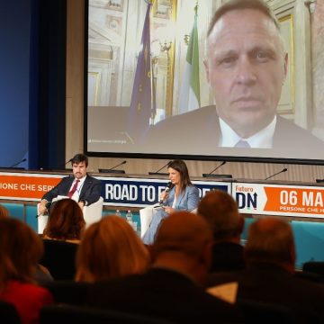 Lollobrigida a Futuro Direzione Nord: "Un commissario per il granchio blu"