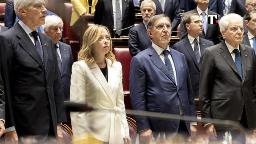 E alla fine Meloni ha condannato il fascismo