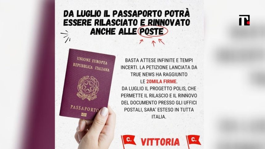 Passaporti Change Petizione Passaporti, la nostra petizione ha vinto. Change.org esulta con noi