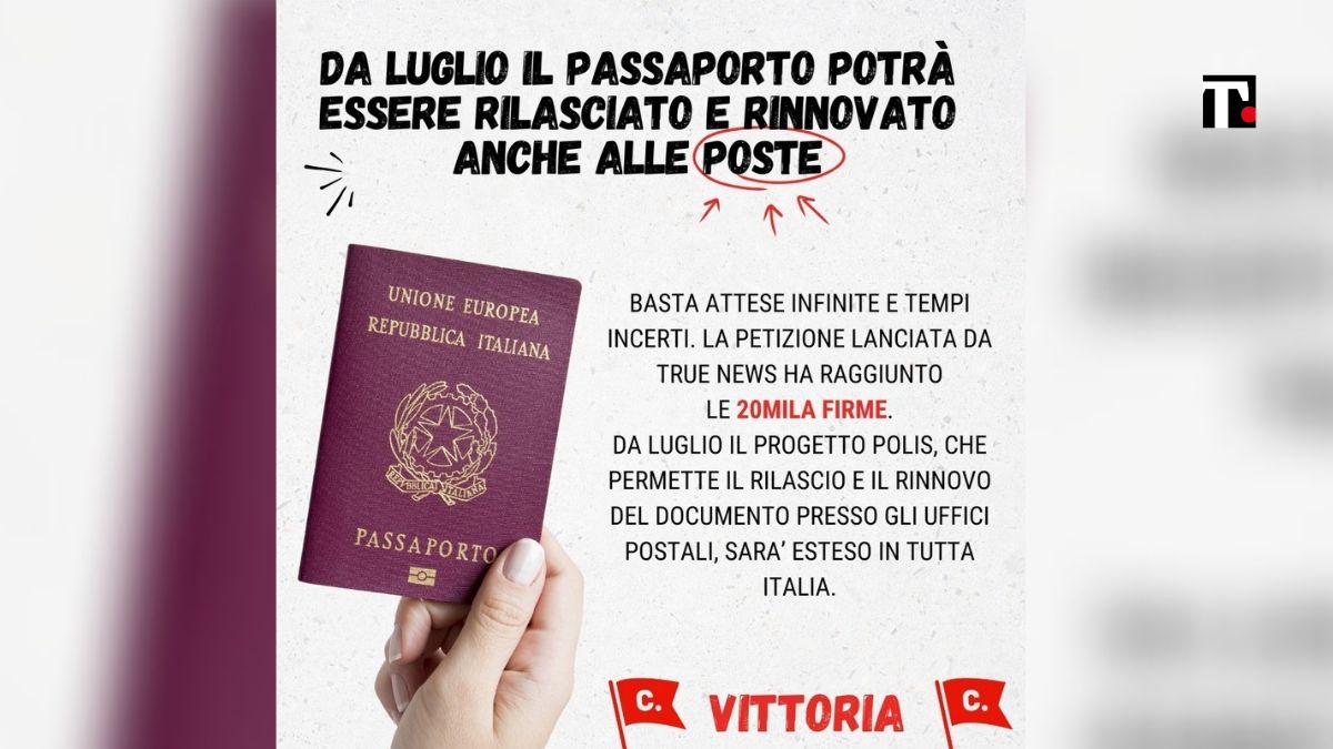 Passaporti, la nostra petizione ha vinto. Change.org esulta con noi